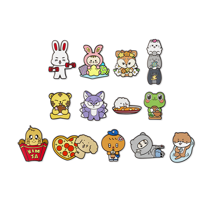 [MINITEEN] PIN BADGE