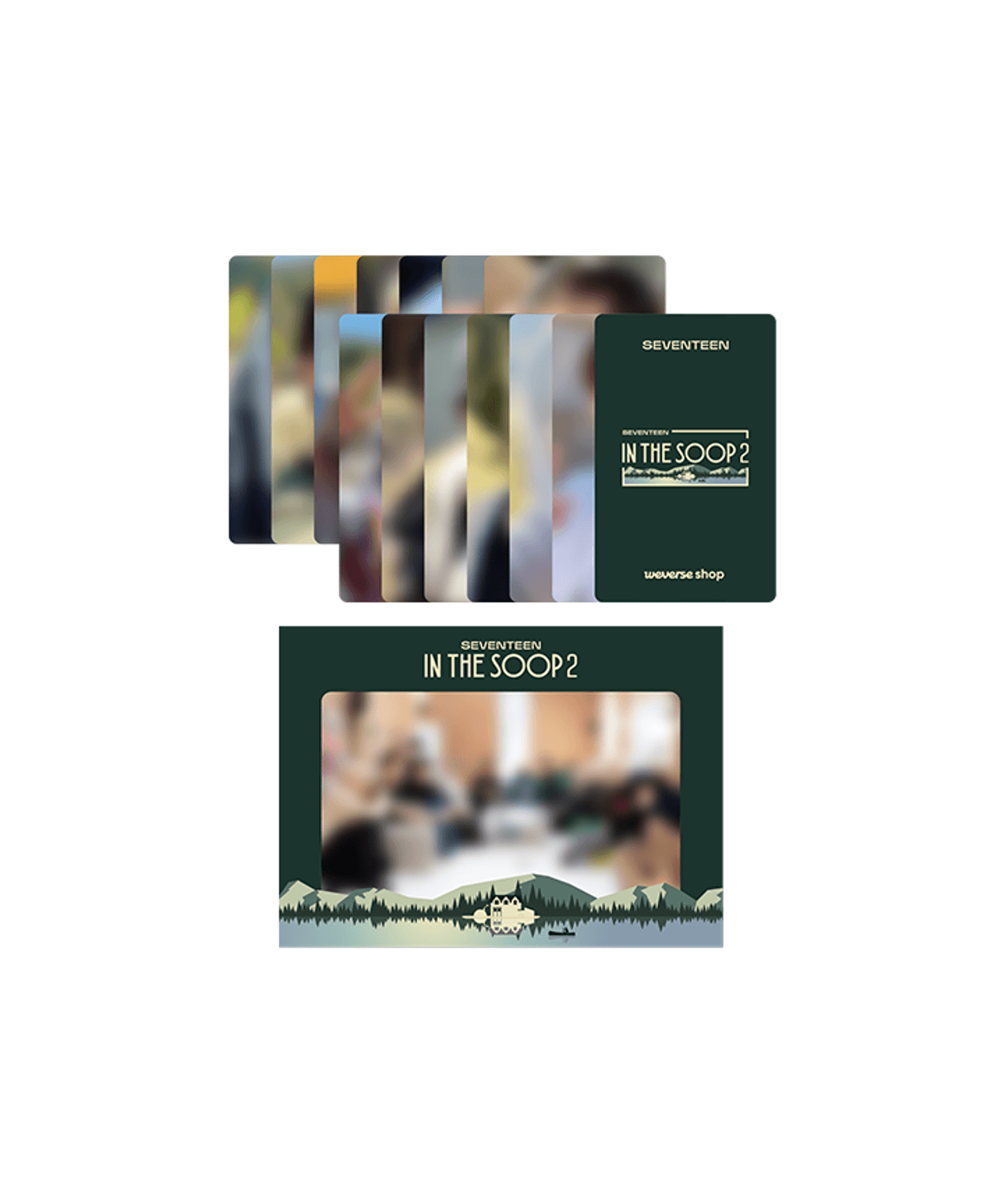 IN THE SOOP S2 VOD + PRE-ORDER GIFT