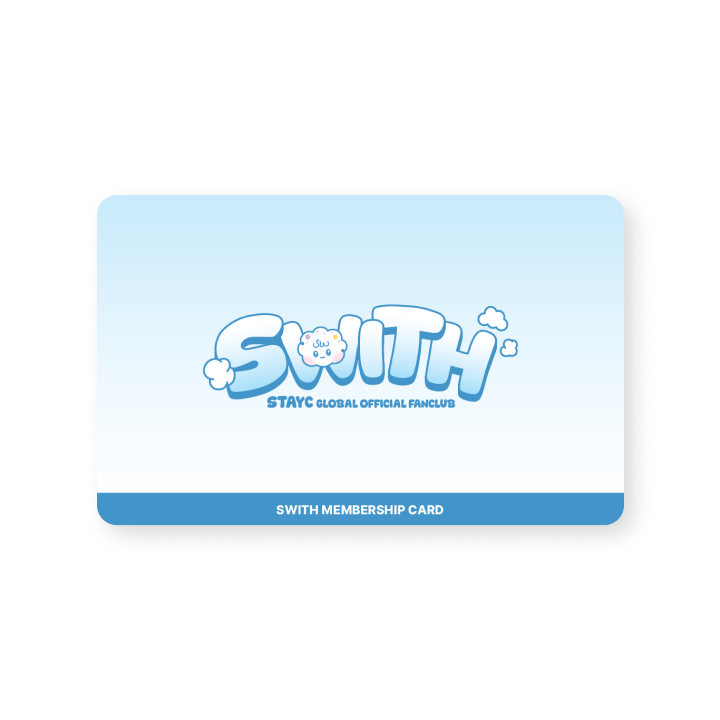 ★STAYC 2期 ファンクラブ SWITH メンバーシップキット★z32394 STAYC | SWITH MEMBERSHIP