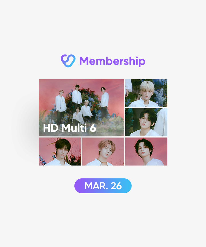 TOMORROW X TOGETHER | TXT 'ACT : SWEET MIRAGE' HD Multi-view