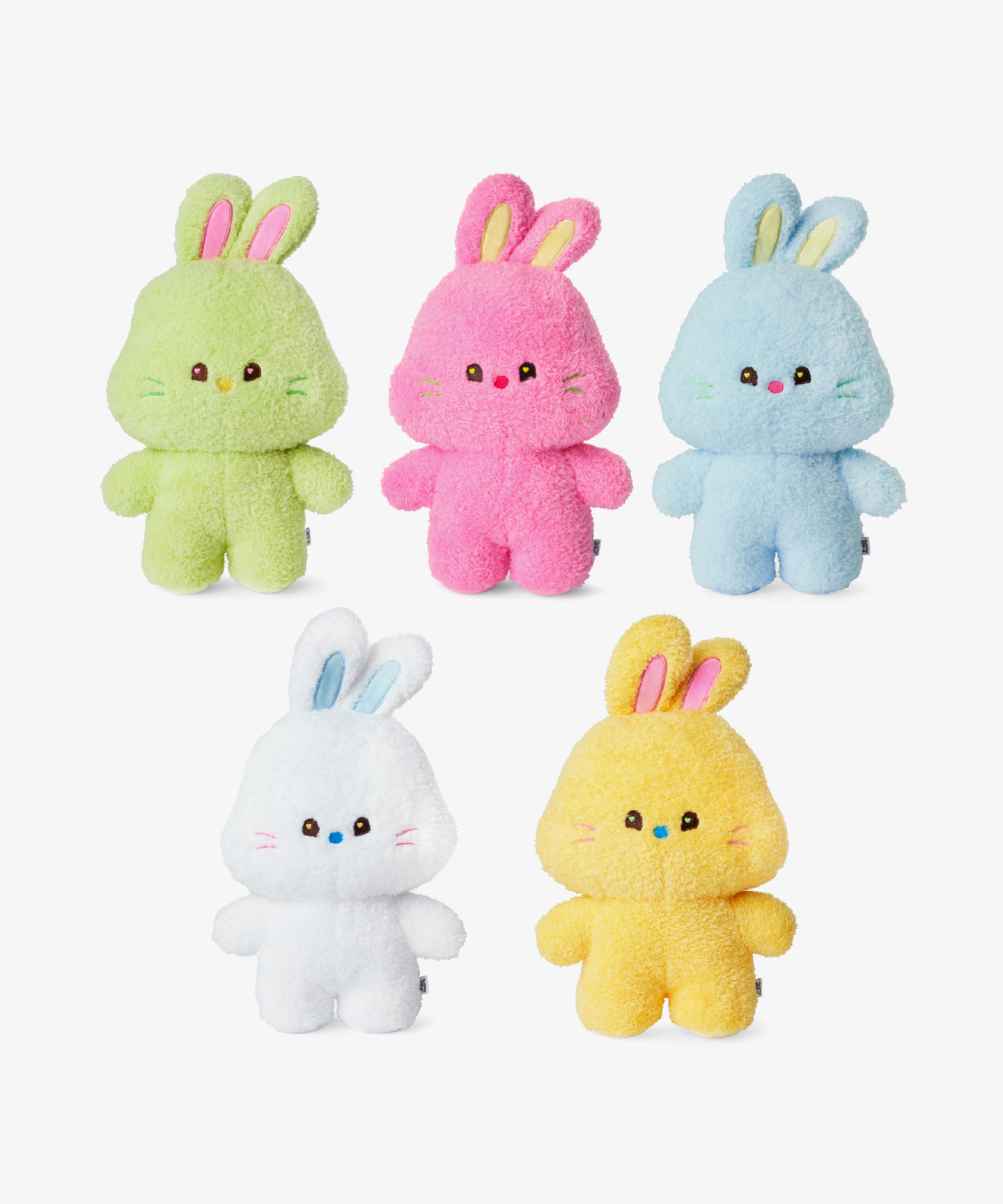bunini ミディアムぬいぐるみ