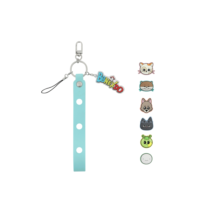 BOYNEXTDOOR | Official Light Stick Strap & Parts Set