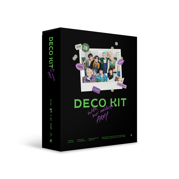 BTS DECO KIT