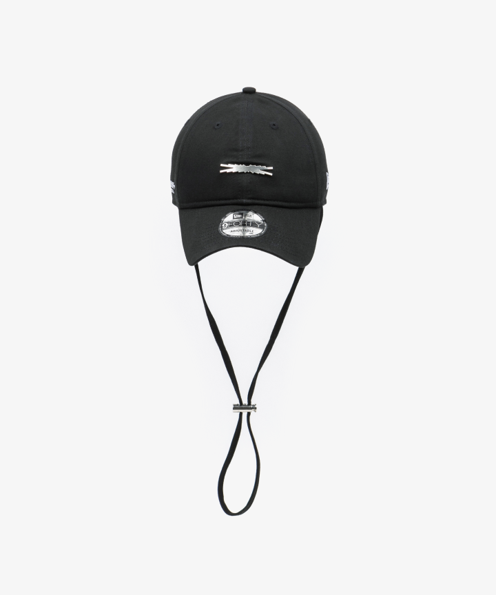 LE SSERAFIM | METAL BALL CAP (BLACK)