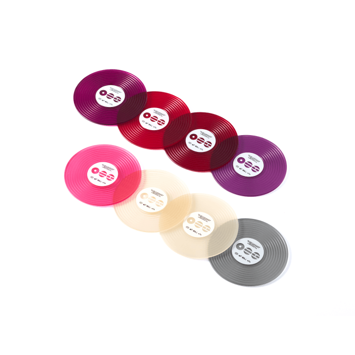 BTS – Vinyl Coaster