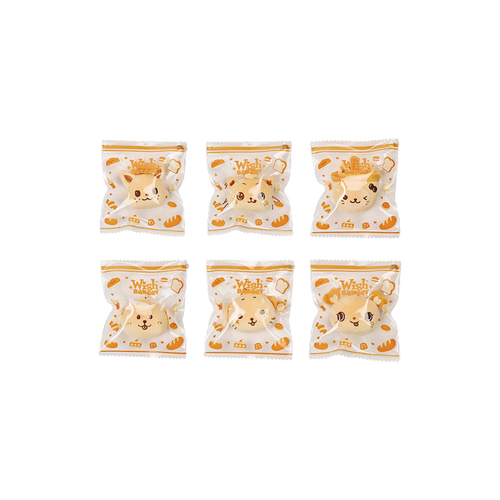 STRESS BREAD