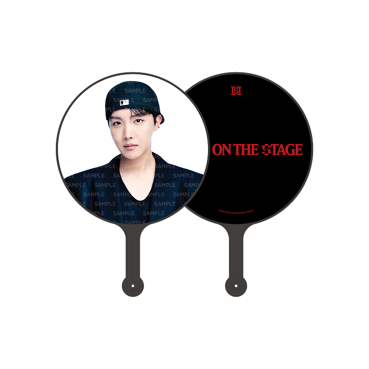 [HOPE ON THE STAGE] Image Picket