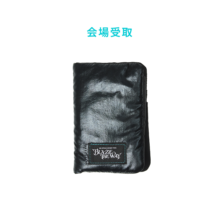[BLAZE THE WAY]PASSPORT COVER, listed by the store