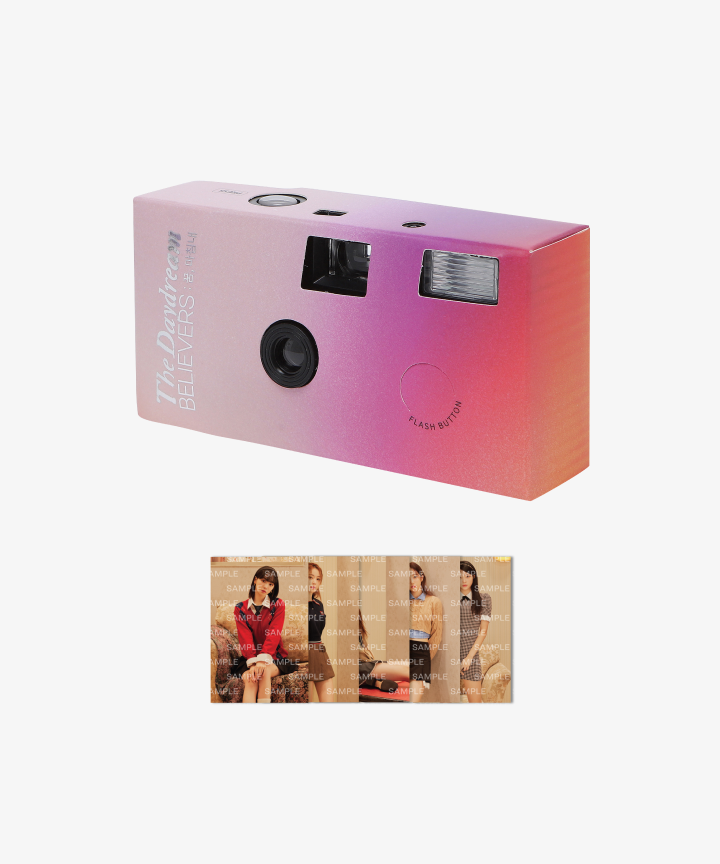 LE SSERAFIM | LE SSERAFIM Film Camera