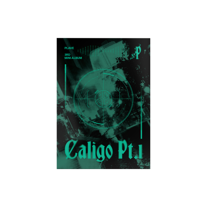単品[3rd Mini Album 'Caligo Pt.1' (POCAALBUM Ver.)]