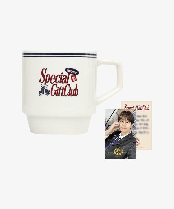 ENHYPEN | [JUNGWON] MUG