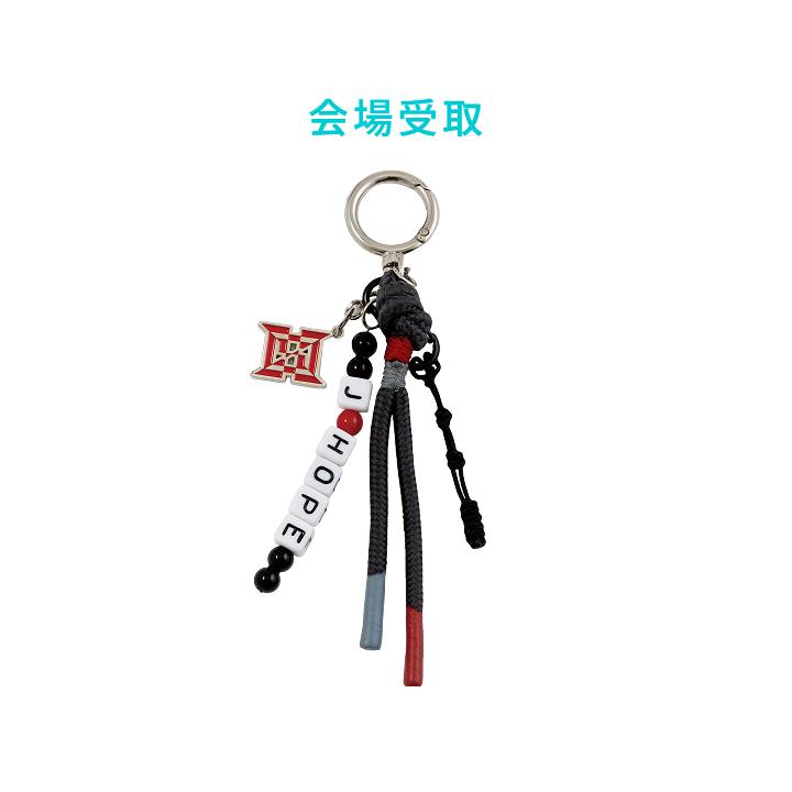BTS Hope on the stage Cowichan&キーリングセット J-hope Keychain - Hope on the Stage, BTS ARMY Gift, K-pop