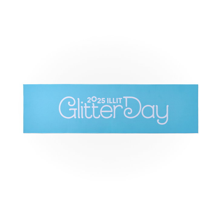 [2025 ILLIT GLITTER DAY IN SEOUL] Slogan