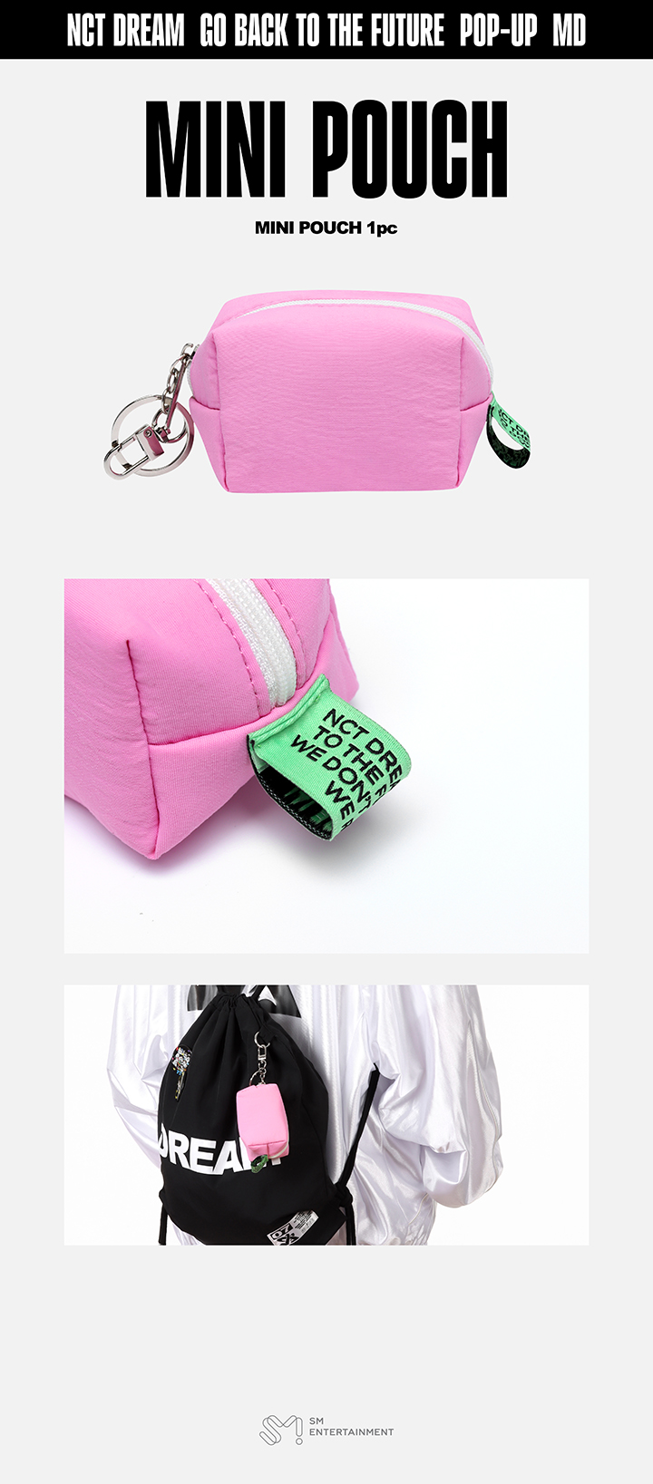 MINI POUCH 0 detail
