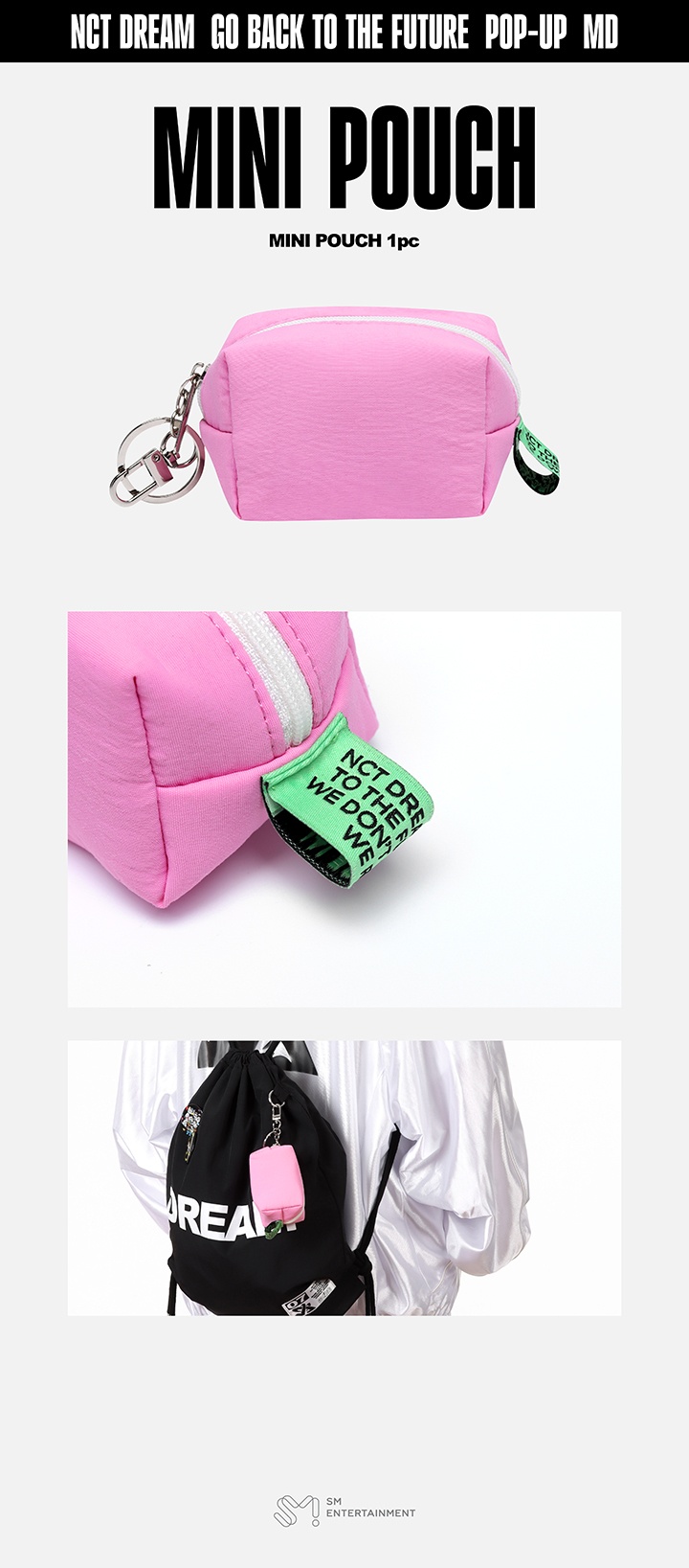 MINI POUCH 1 detail