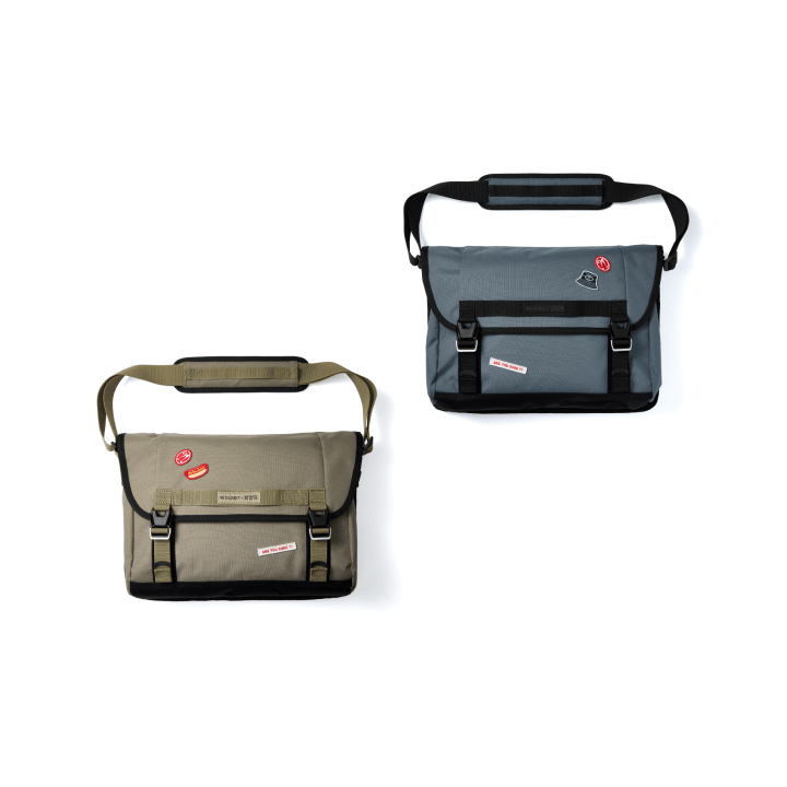 [Are You Sure X Samsonite] Messenger Bag