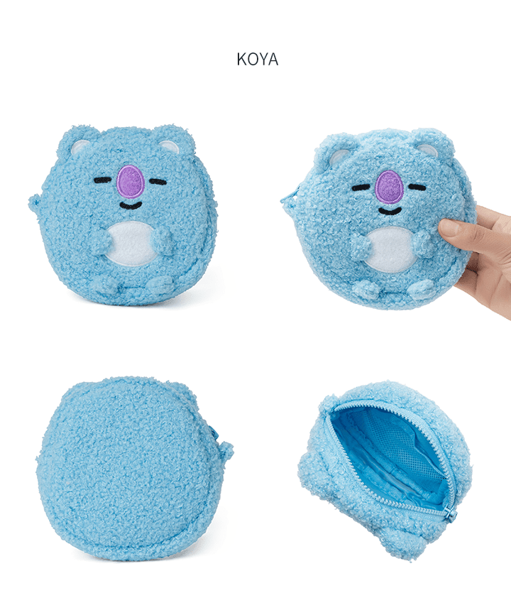 19 Boucle PP Coin Purse 5 detail