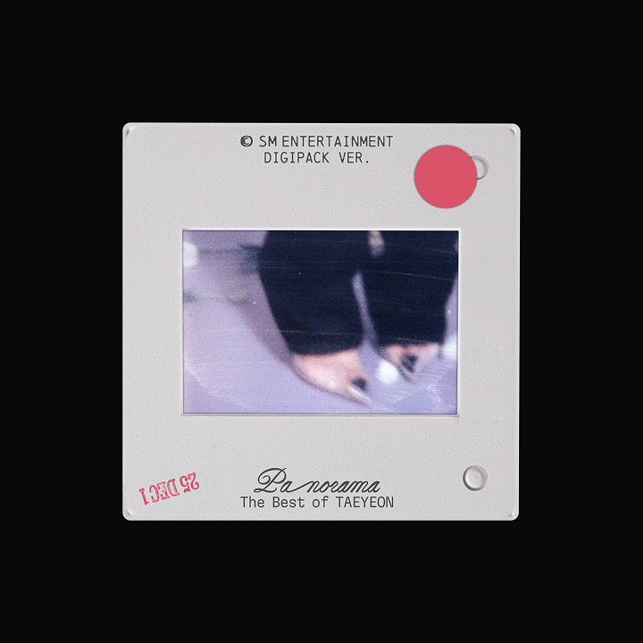 'Panorama : The Best of TAEYEON' (DIGIPACK Ver.) 0 detail