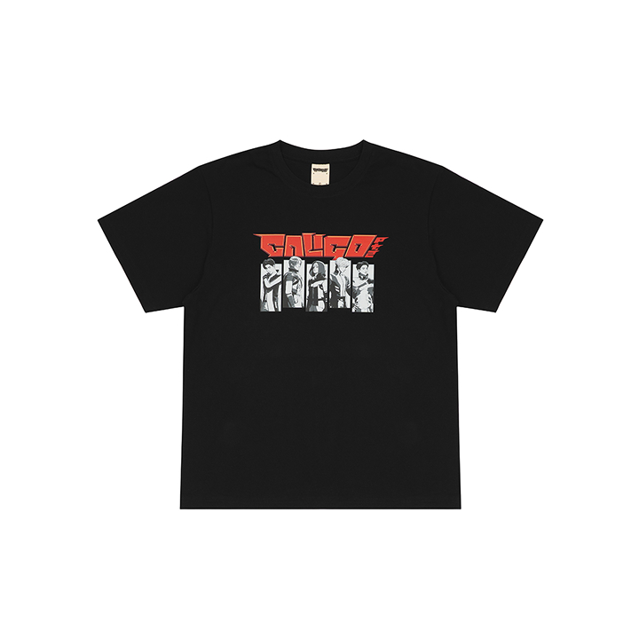 [Caligo Pt.2]BORN SAVAGE T-SHIRT