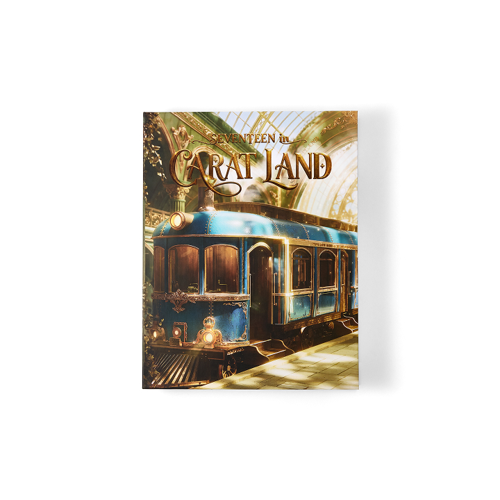 [2026 CARAT LAND]PHOTO BINDER