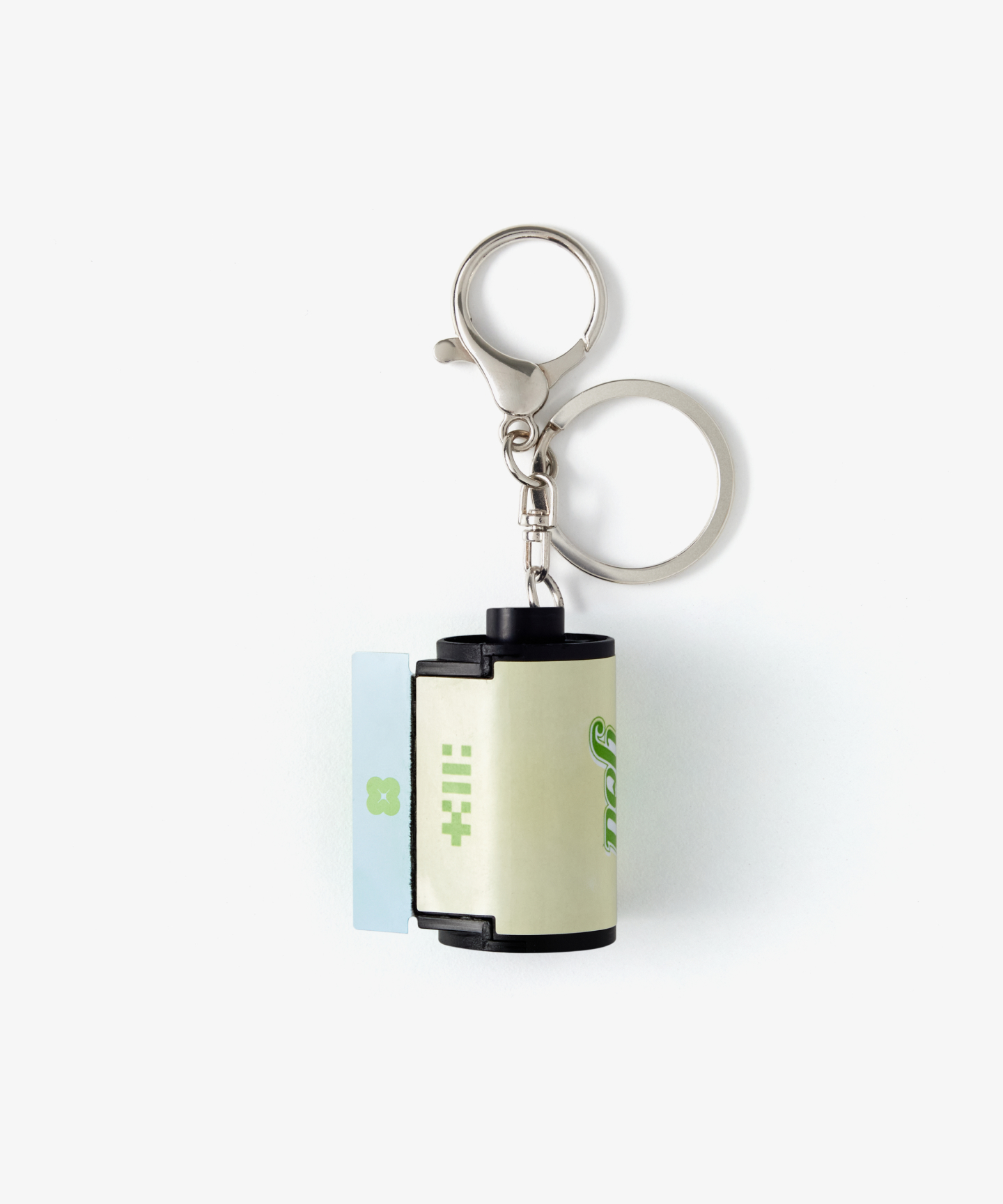 [I'LL LIKE YOU] Film Keyring