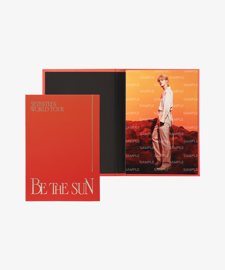 SEVENTEEN | Postcard Book