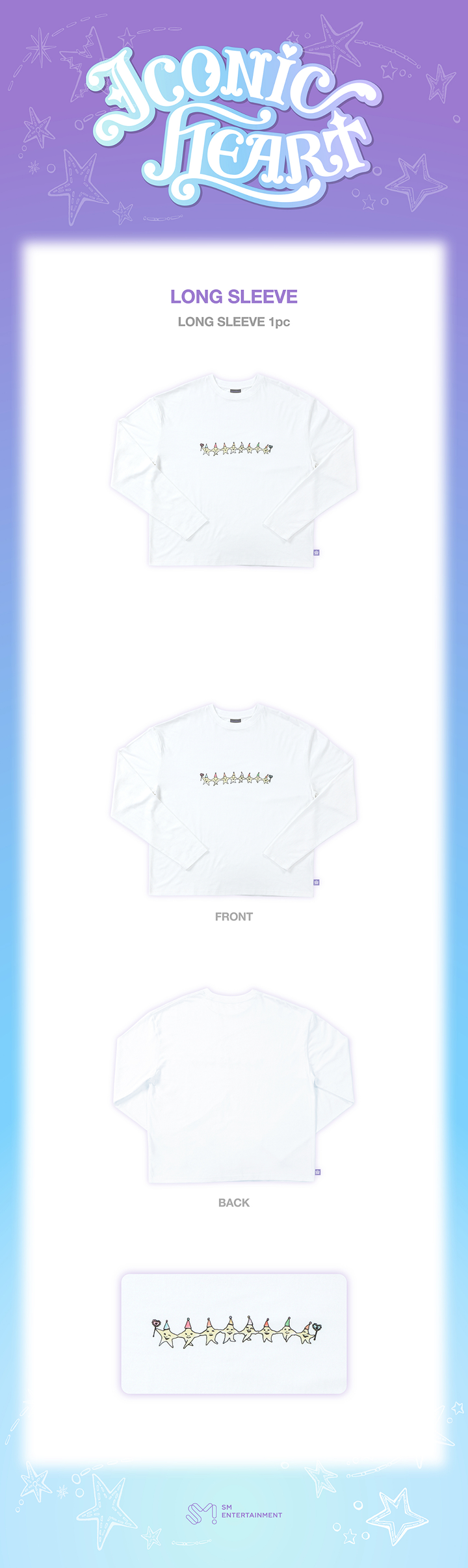LONG SLEEVE 1 detail