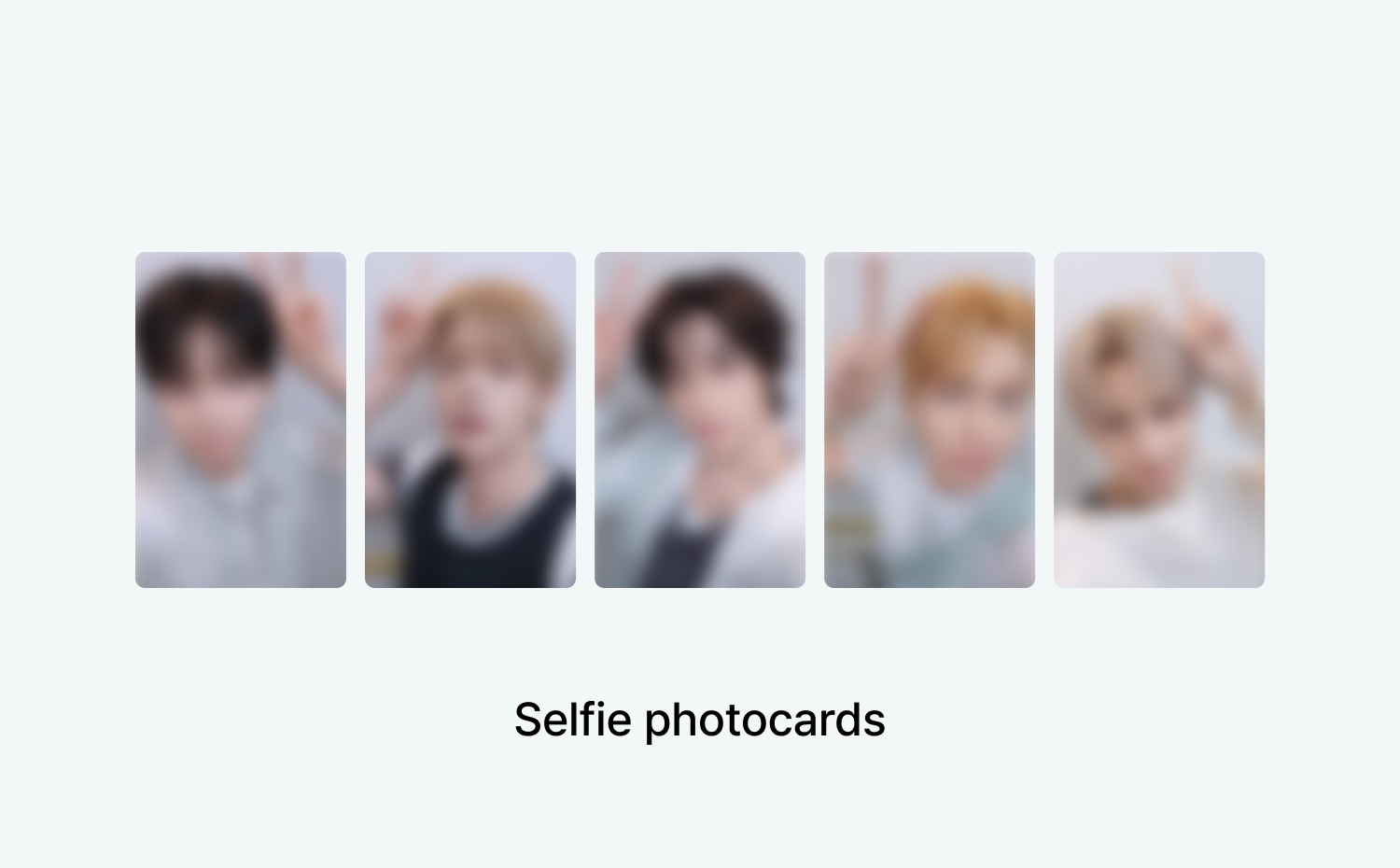 Weverse Global] TXT JP 5th SINGLE 'Setsuna Hanabi' Weverse Lucky Store