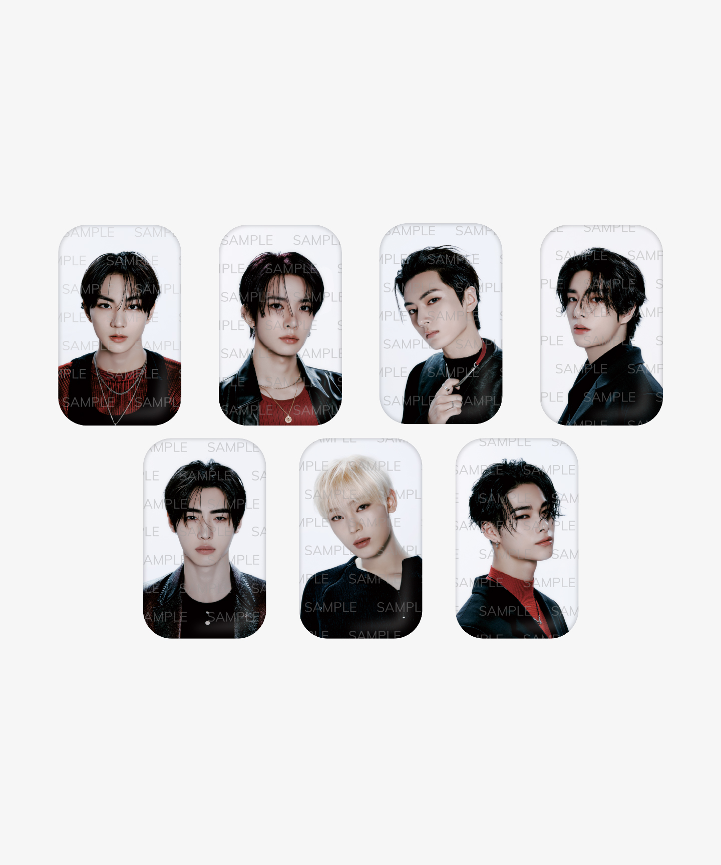 [WALK THE LINE] Can Badge