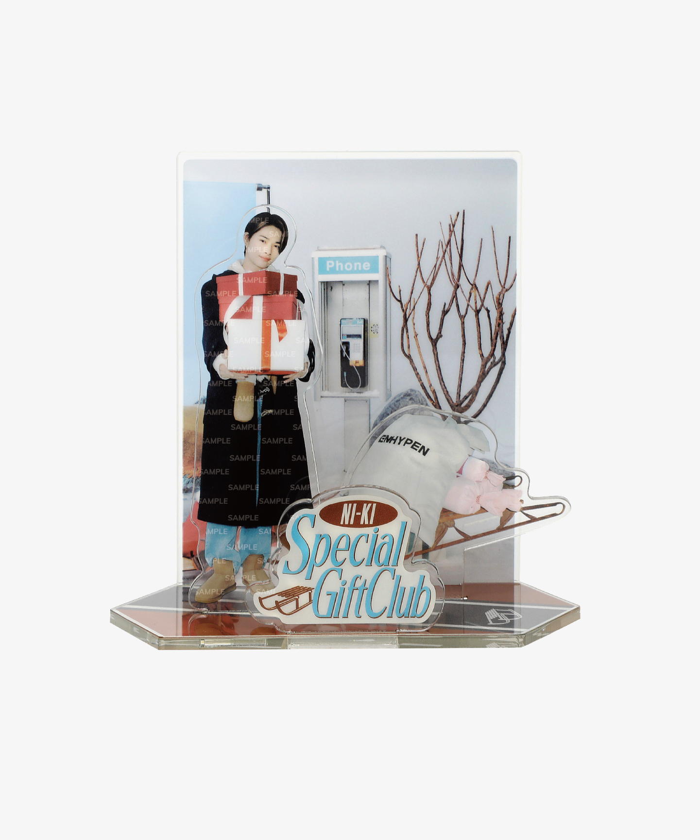 [NI-KI] ACRYLIC STAND