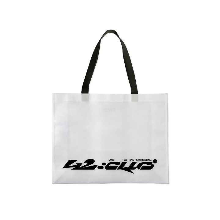 [2026 42:CLUB]Shopper Bag
