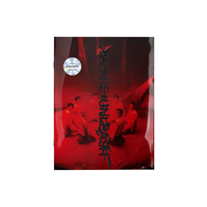 ENHYPEN | DESIRE : UNLEASH (MINE Ver.) (Weverse Exclusive)