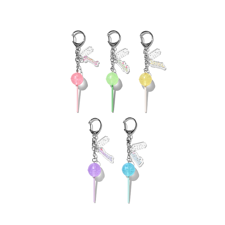 ['時よ止まれ']KEYRING