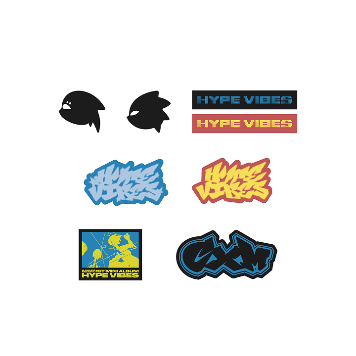 Sticker Set