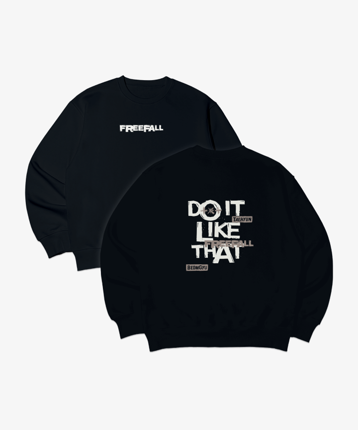 SWEATSHIRT ver.9 (BLACK)