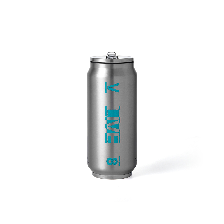 [V8]METAL TUMBLER