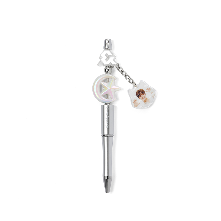 ACRYLIC CHARM BALLPONT PEN, listed by the store