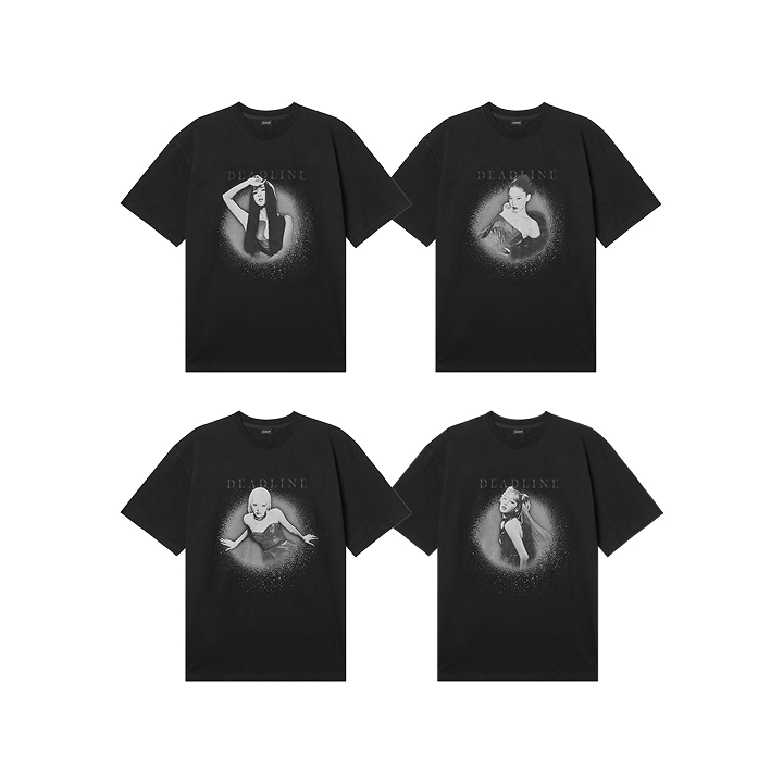 新品タグ付き 完売品BLACKPINK PHOTO T-SHIRT_TYPE2 BLACKPINK | [DEADLINE] BLACKPINK PHOTO T-SHIRT_TYPE2