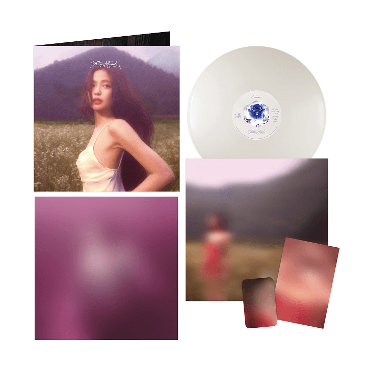 EP [Fallen Angel] (LP) 0 detail