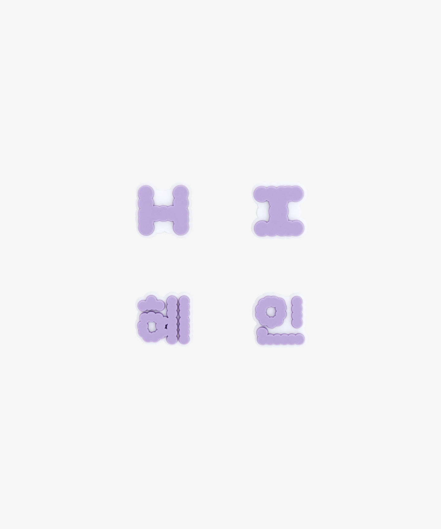 NewJeans OFFICIAL LIGHT STICK HYEIN PARTS