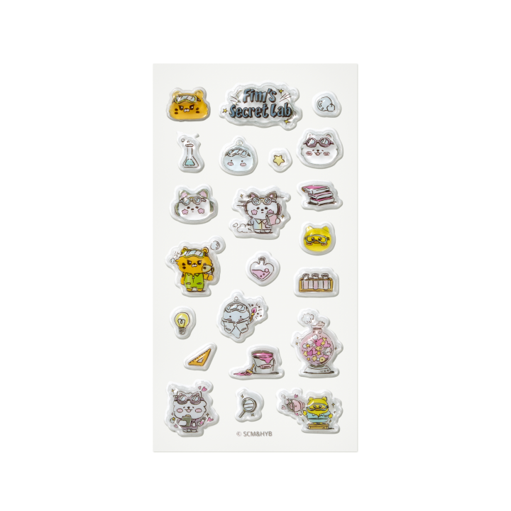 DECO STICKER