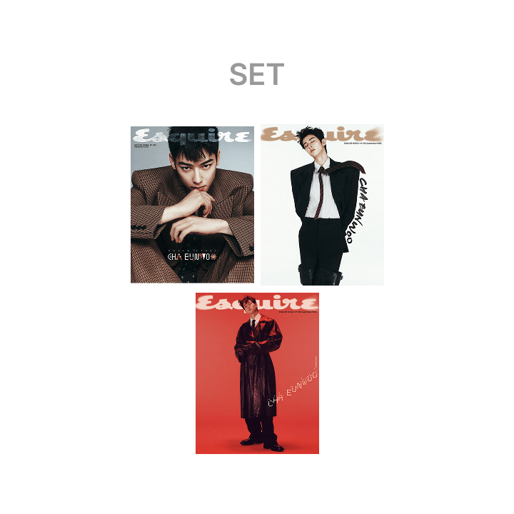 Esquire (2025.09 / Set)_0
